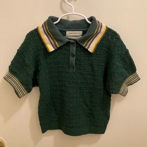 *DONATING SOON* Sweater Crop Top